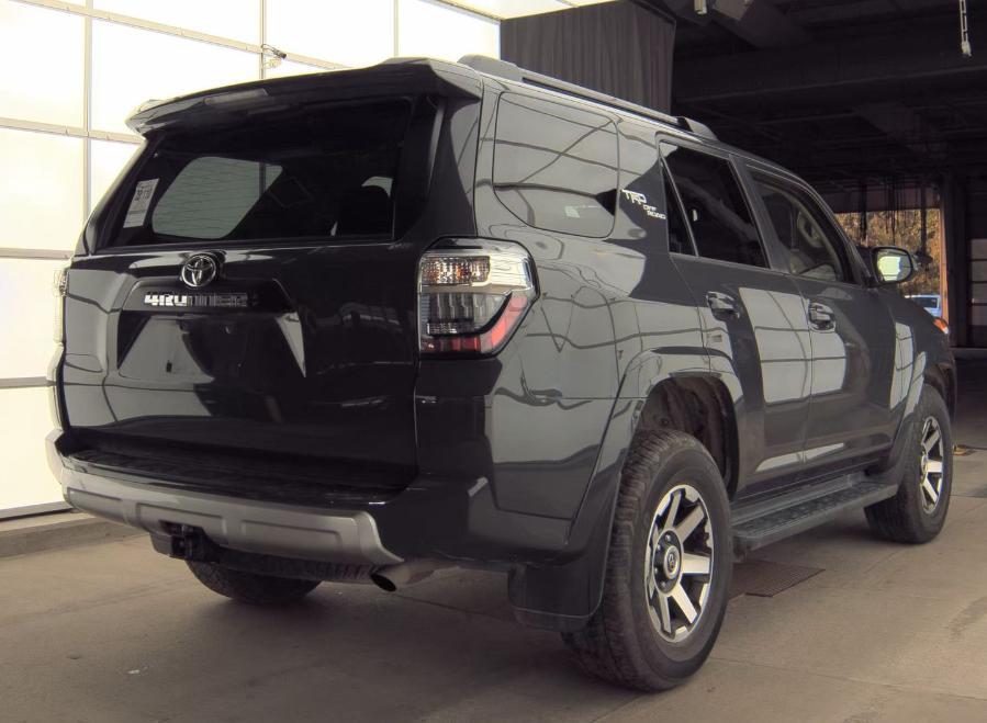 used 2024 Toyota 4Runner car, priced at $42,972
