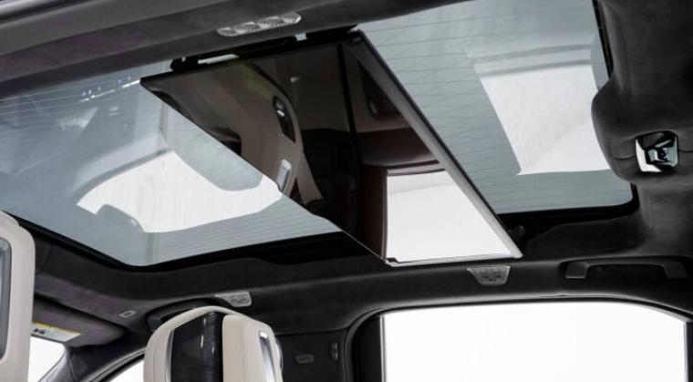 used 2023 BMW 760 car, priced at $73,892