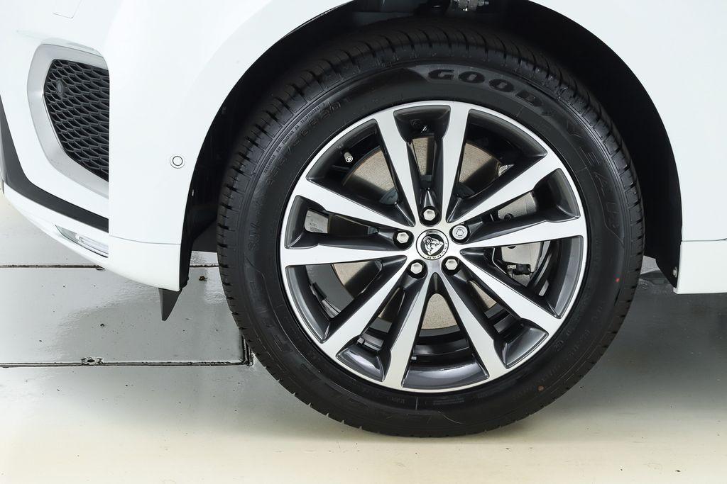 new 2026 Jaguar F-PACE car, priced at $65,688