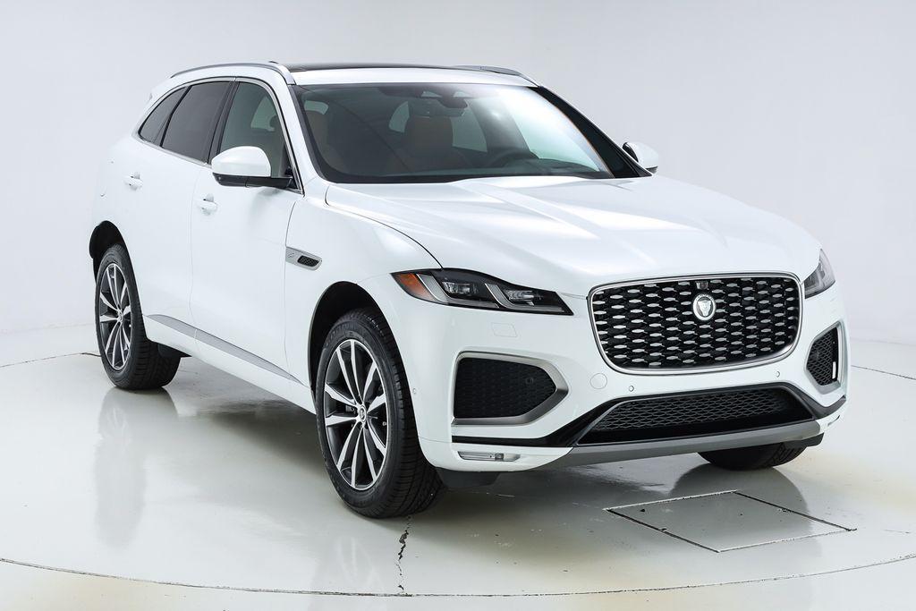 new 2026 Jaguar F-PACE car, priced at $65,688