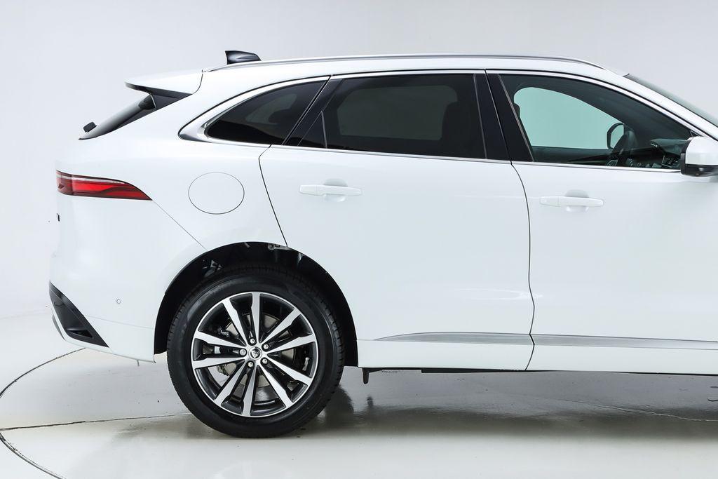 new 2026 Jaguar F-PACE car, priced at $65,688