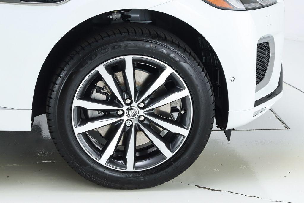 new 2026 Jaguar F-PACE car, priced at $65,688