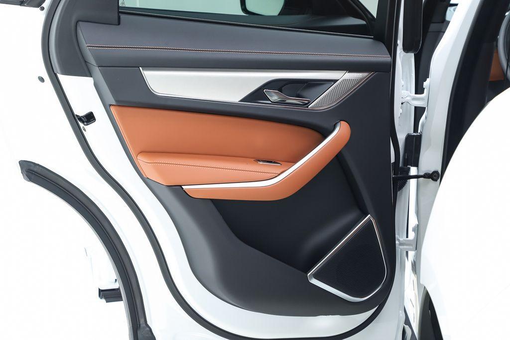 new 2026 Jaguar F-PACE car, priced at $65,688