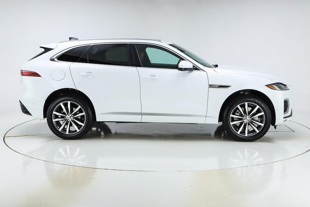 new 2026 Jaguar F-PACE car, priced at $65,688