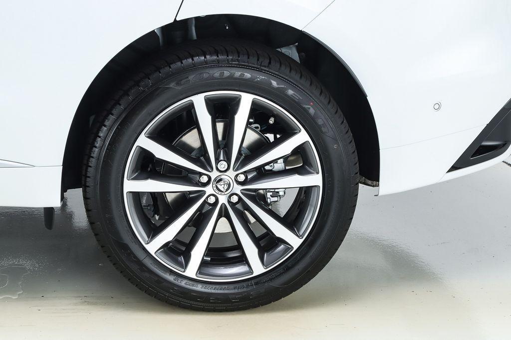 new 2026 Jaguar F-PACE car, priced at $65,688