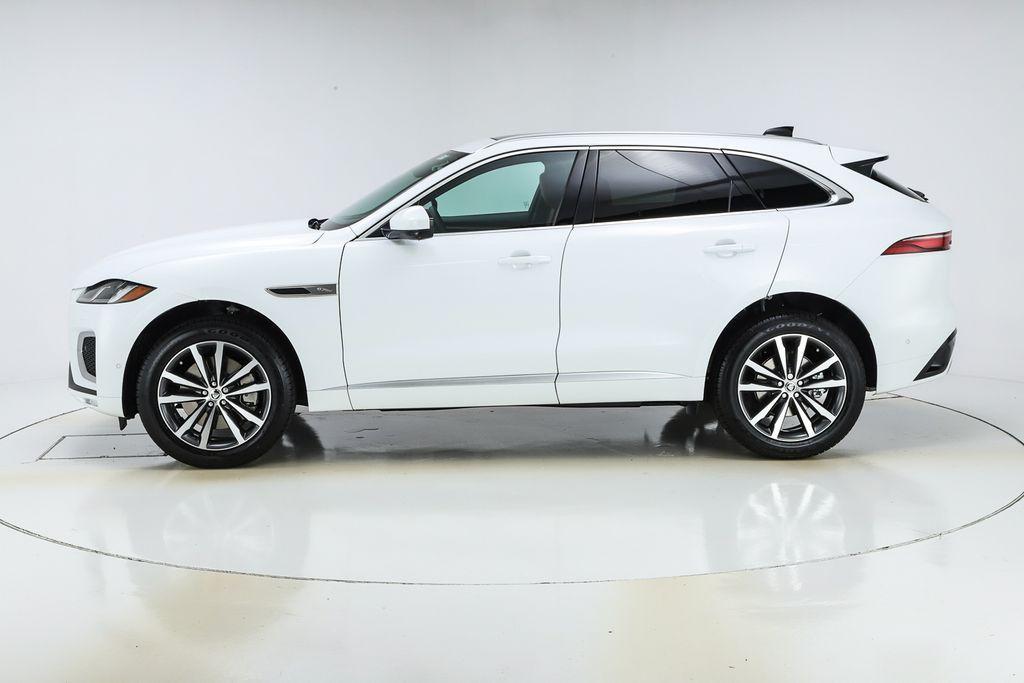 new 2026 Jaguar F-PACE car, priced at $65,688
