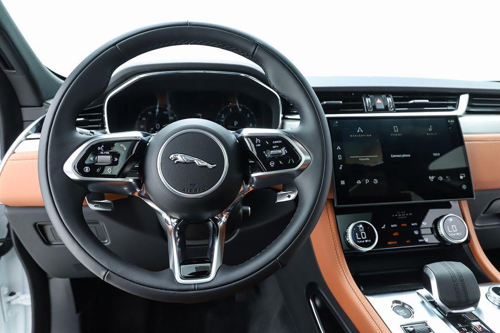 new 2026 Jaguar F-PACE car, priced at $65,688