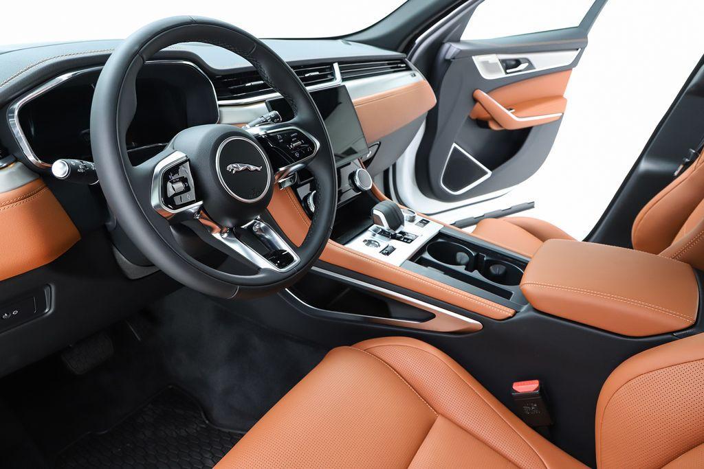 new 2026 Jaguar F-PACE car, priced at $65,688
