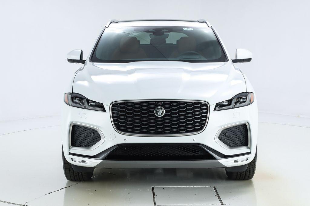 new 2026 Jaguar F-PACE car, priced at $65,688