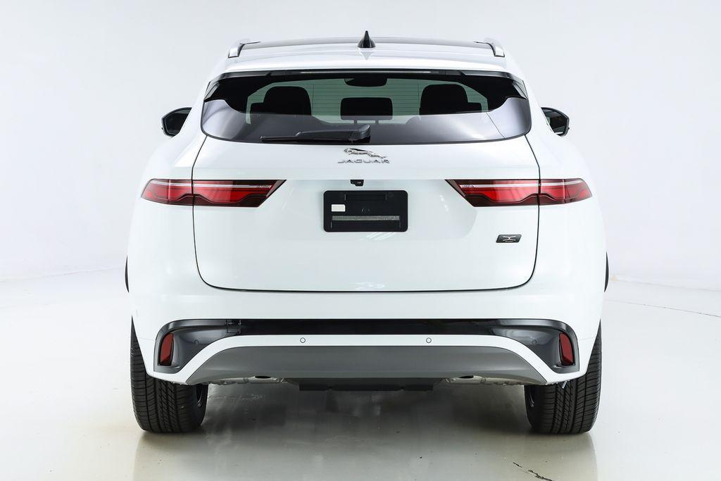 new 2026 Jaguar F-PACE car, priced at $65,688