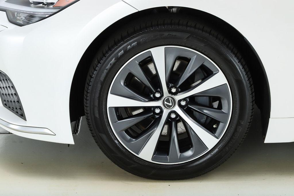 used 2021 Lexus LS 500 car, priced at $55,792