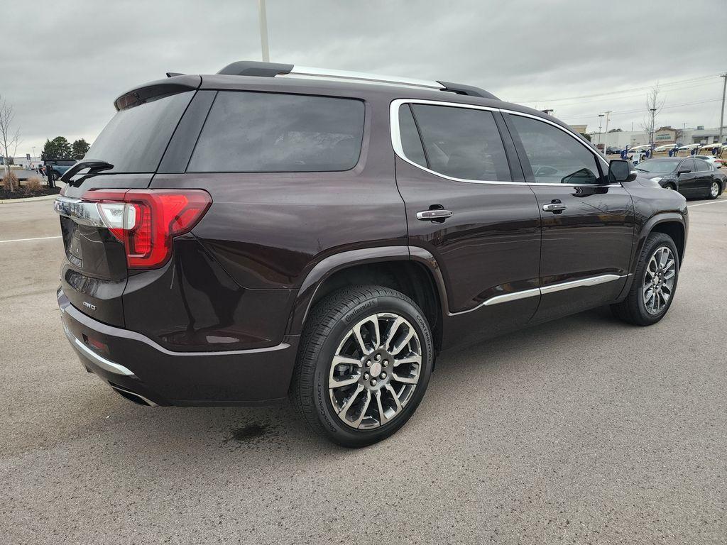 used 2020 GMC Acadia car, priced at $24,992