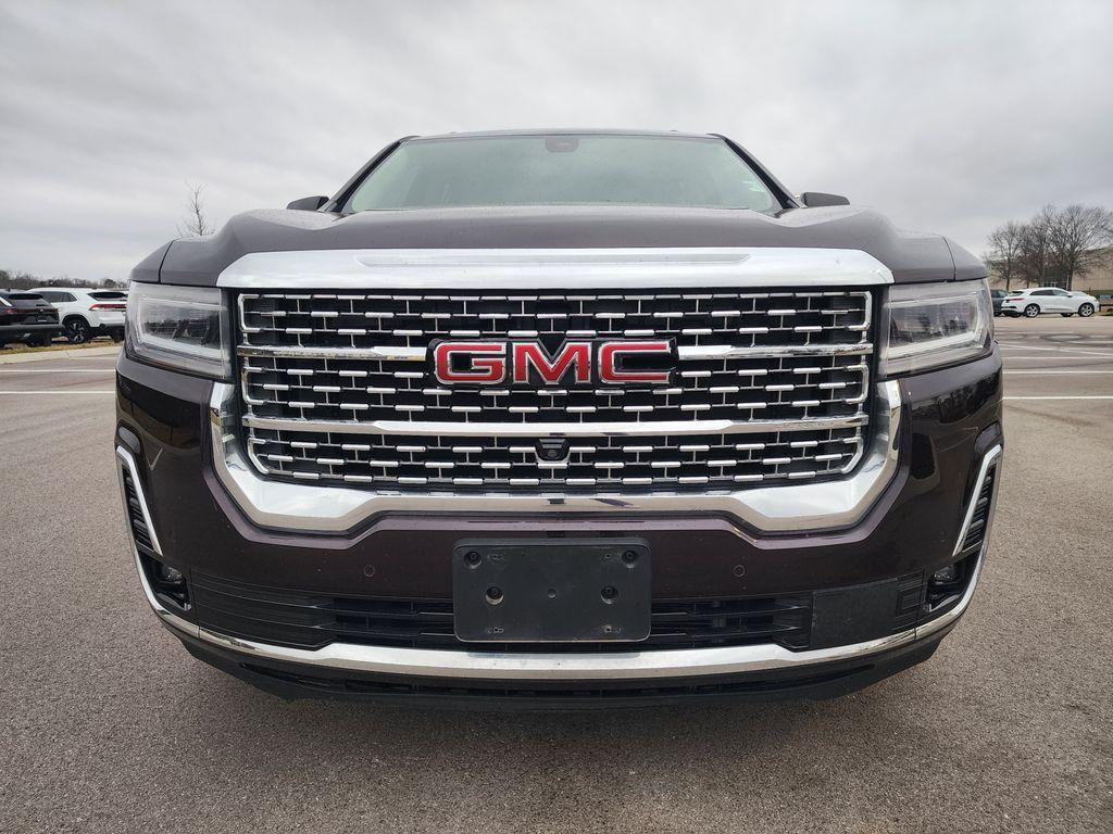 used 2020 GMC Acadia car, priced at $24,992