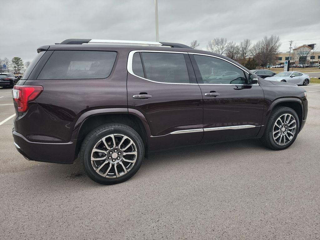 used 2020 GMC Acadia car, priced at $24,992