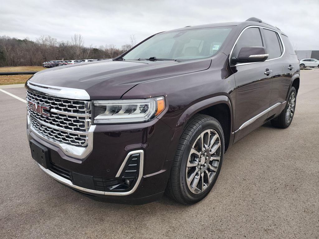 used 2020 GMC Acadia car, priced at $24,992