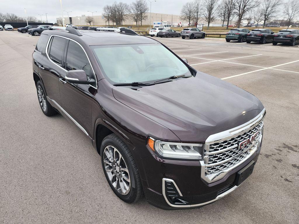 used 2020 GMC Acadia car, priced at $24,992