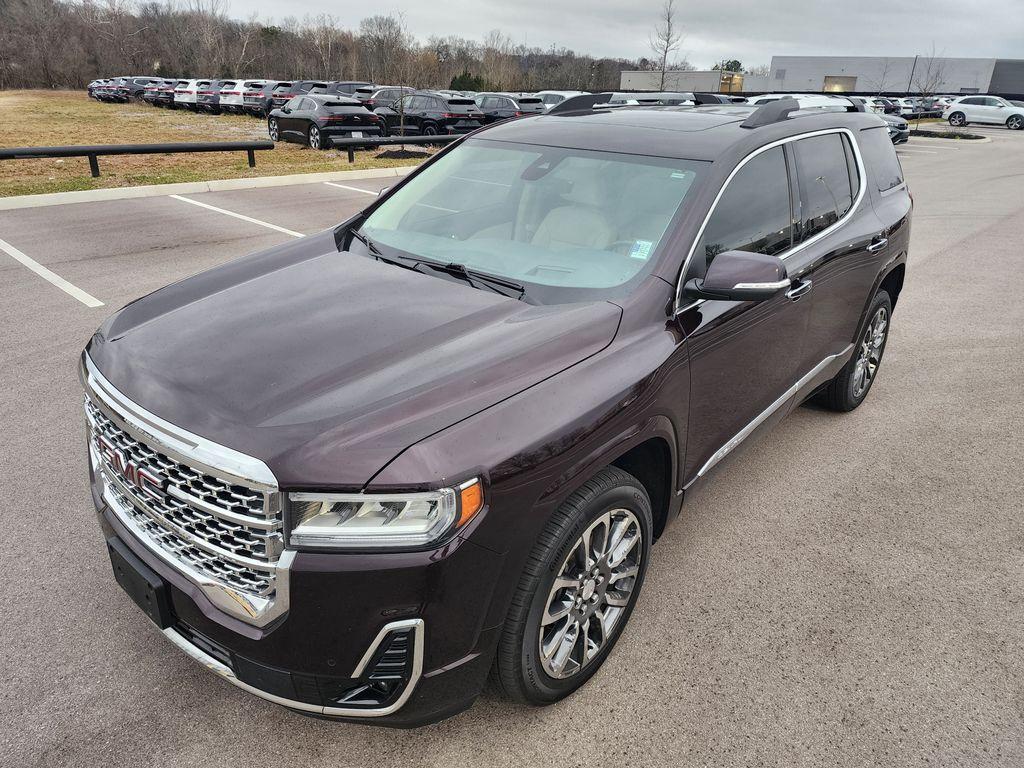 used 2020 GMC Acadia car, priced at $24,992