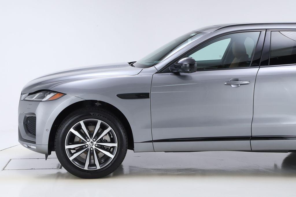 new 2026 Jaguar F-PACE car, priced at $66,838