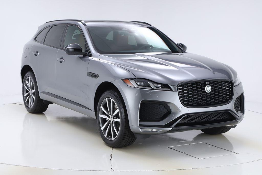 new 2026 Jaguar F-PACE car, priced at $66,838