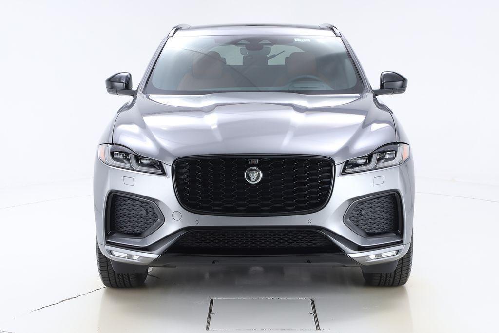 new 2026 Jaguar F-PACE car, priced at $66,838