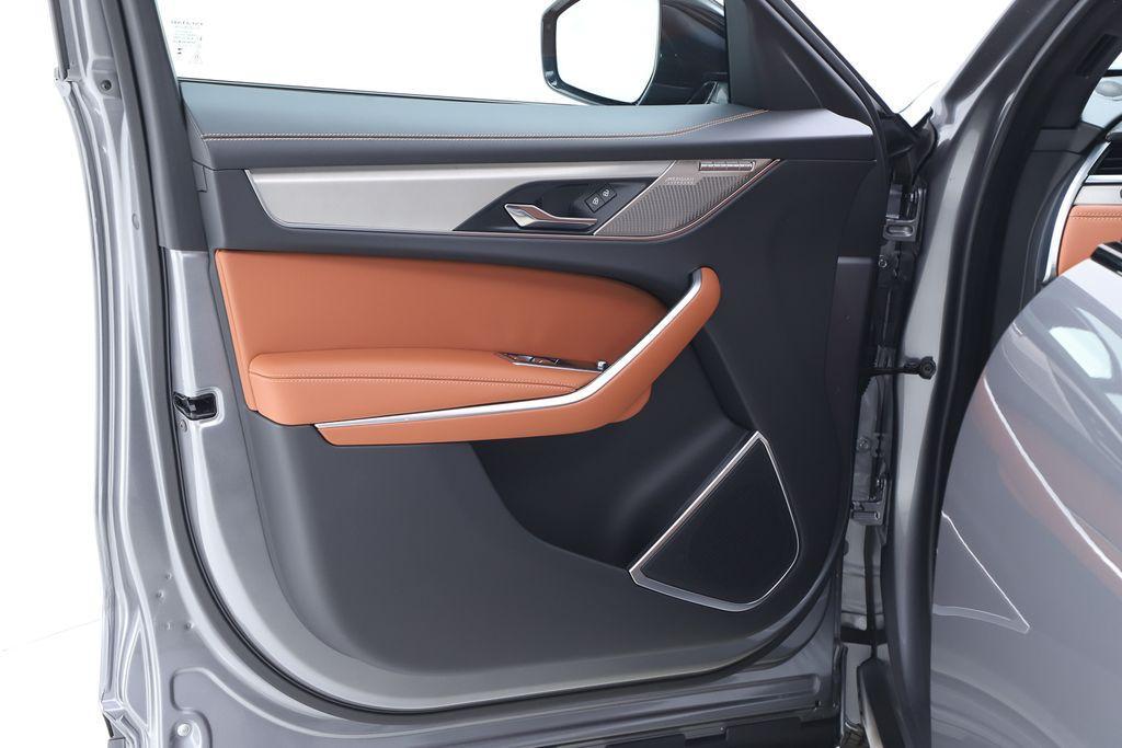 new 2026 Jaguar F-PACE car, priced at $66,838