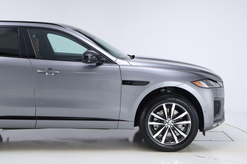 new 2026 Jaguar F-PACE car, priced at $66,838