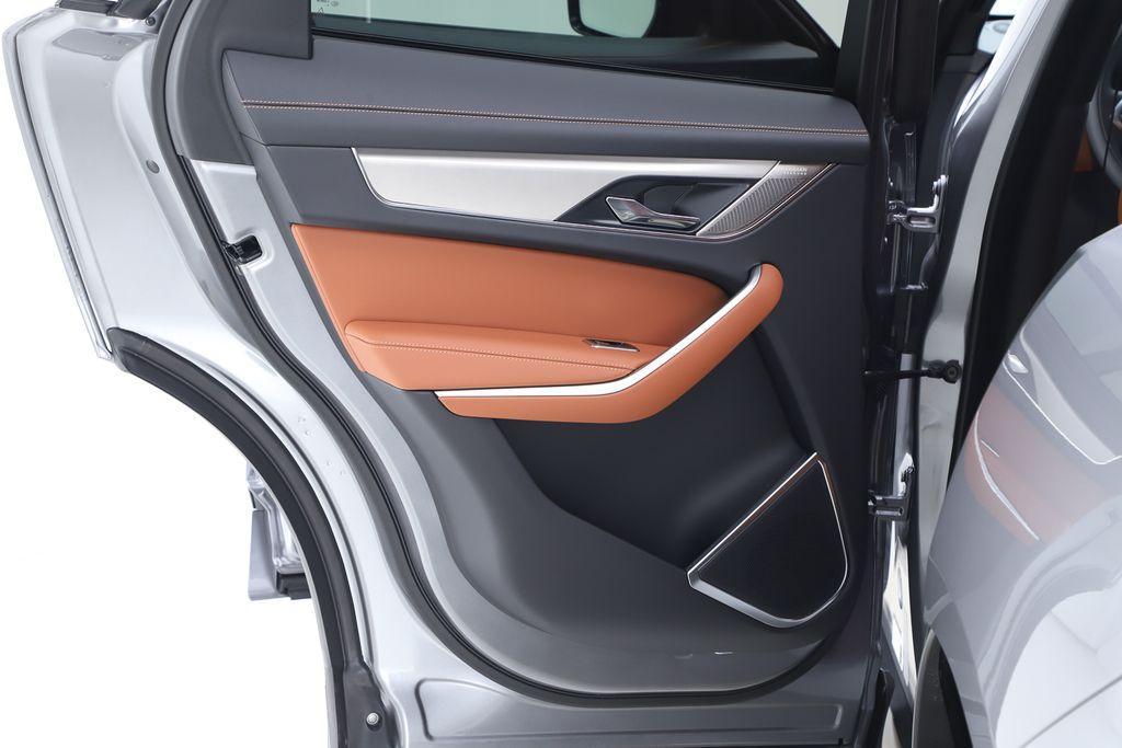 new 2026 Jaguar F-PACE car, priced at $66,838