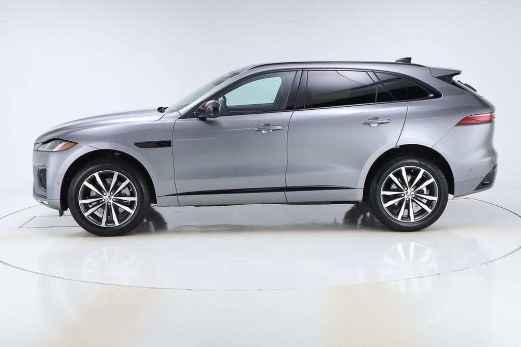 new 2026 Jaguar F-PACE car, priced at $66,838