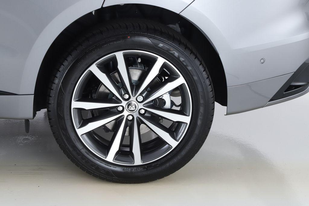 new 2026 Jaguar F-PACE car, priced at $66,838