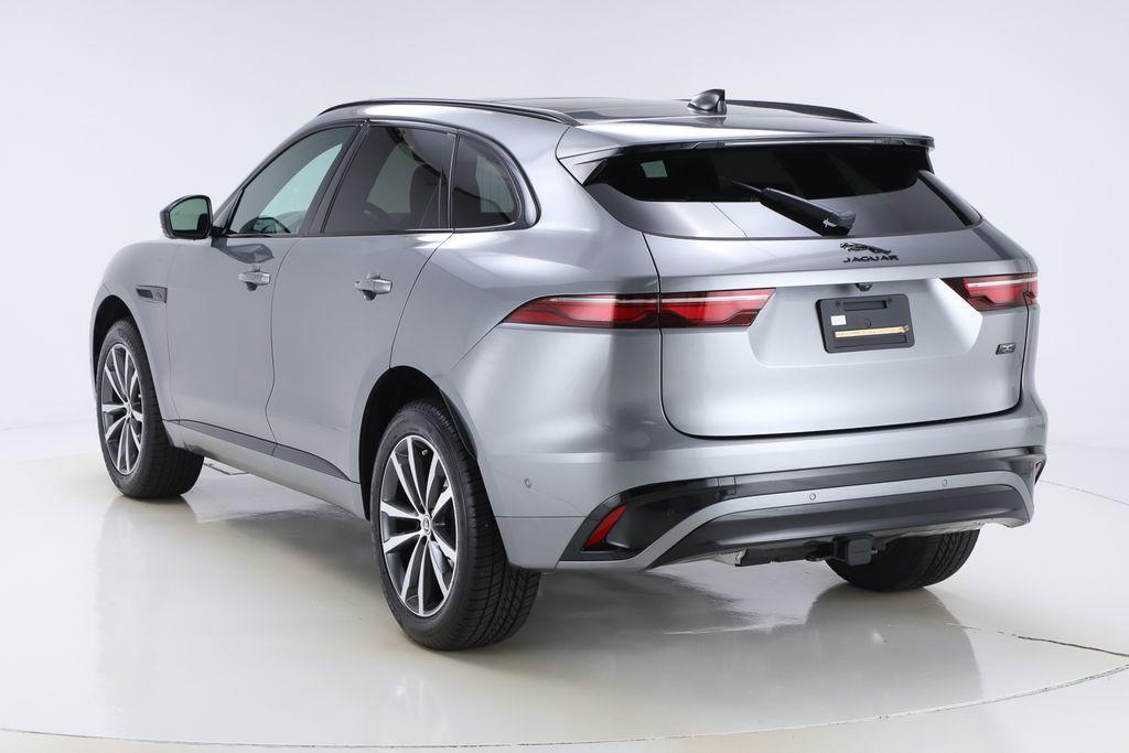 new 2026 Jaguar F-PACE car, priced at $66,838