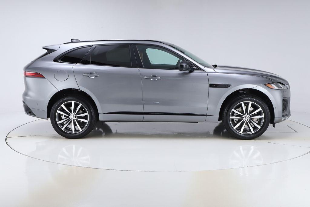 new 2026 Jaguar F-PACE car, priced at $66,838