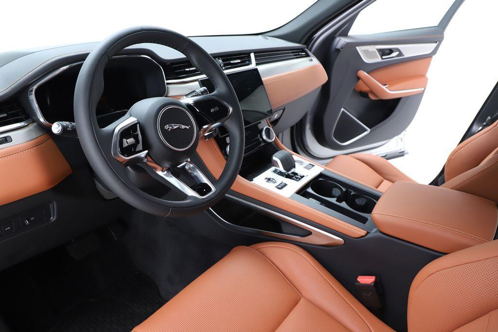 new 2026 Jaguar F-PACE car, priced at $66,838