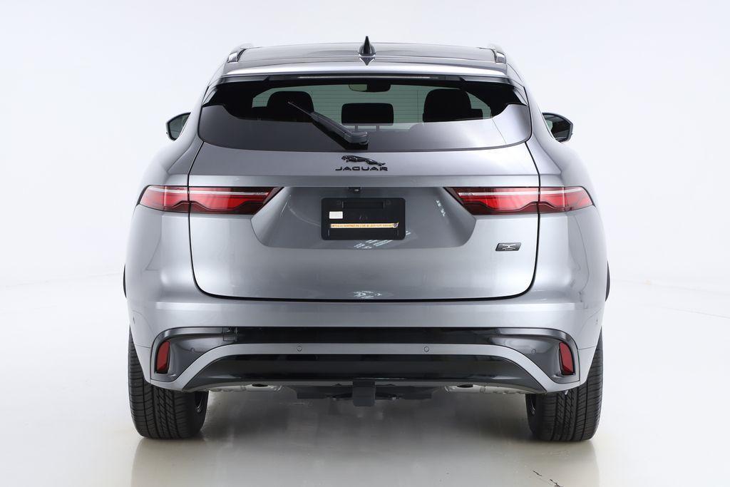 new 2026 Jaguar F-PACE car, priced at $66,838