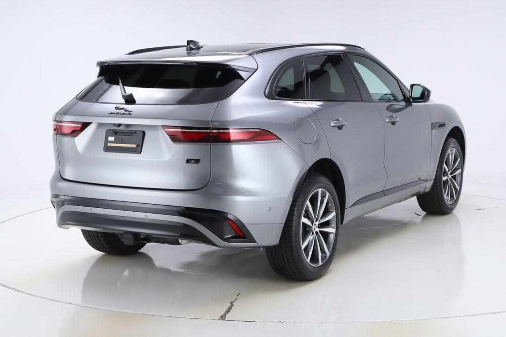new 2026 Jaguar F-PACE car, priced at $66,838