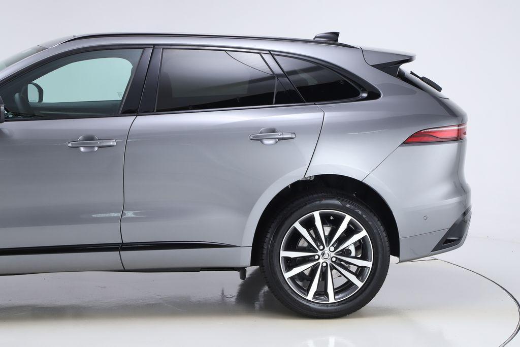 new 2026 Jaguar F-PACE car, priced at $66,838