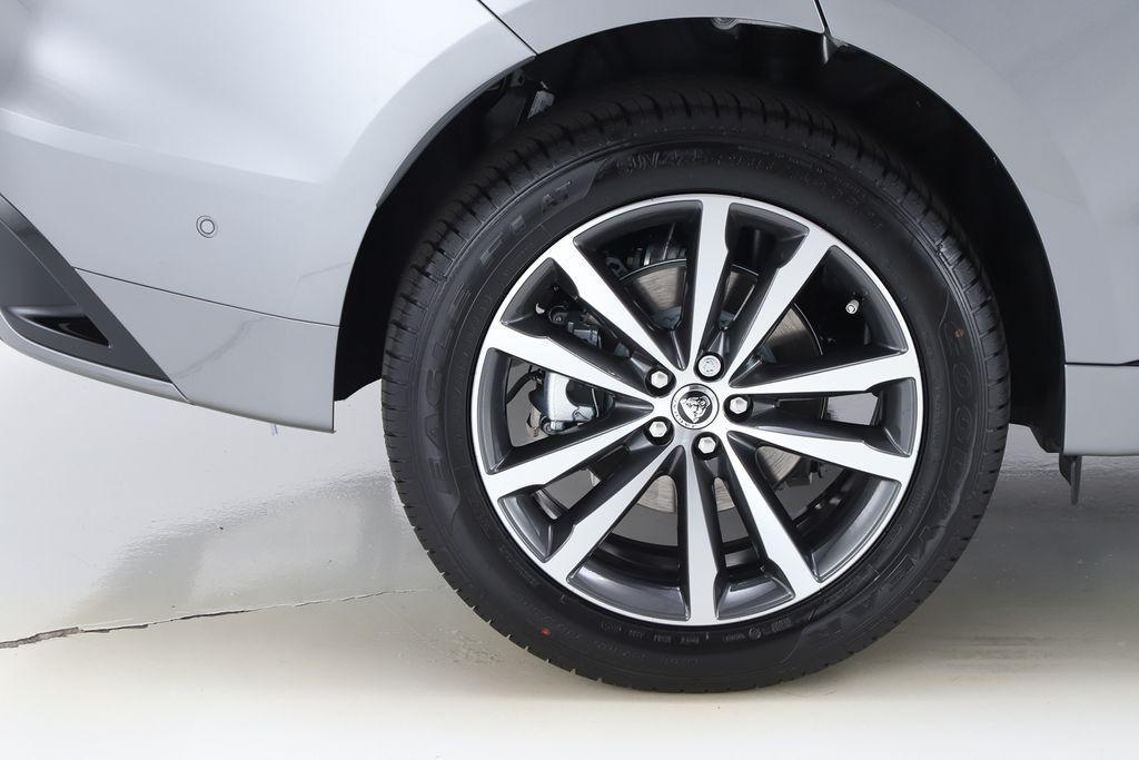 new 2026 Jaguar F-PACE car, priced at $66,838