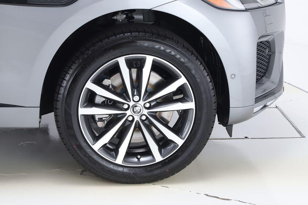 new 2026 Jaguar F-PACE car, priced at $66,838