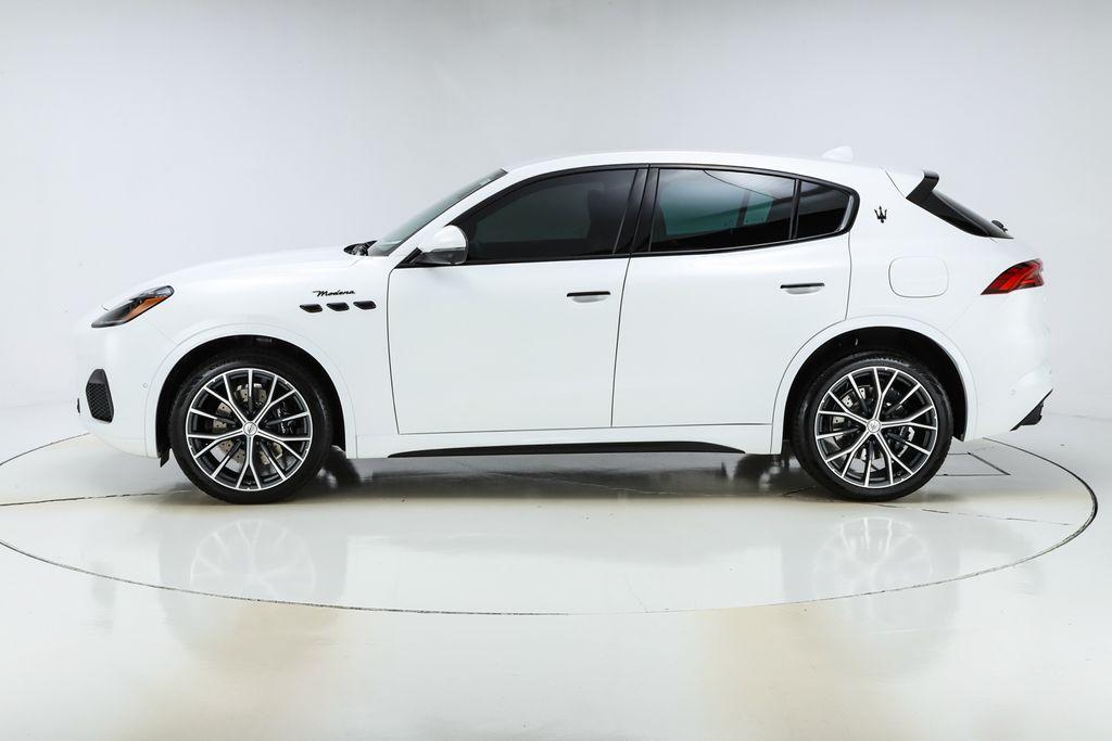 new 2026 Maserati Grecale car, priced at $91,125