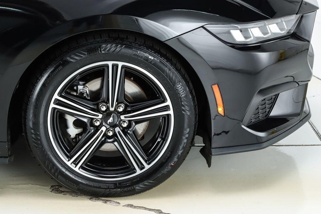 used 2024 Ford Mustang car, priced at $30,149