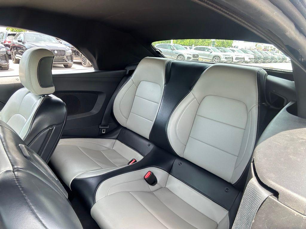 used 2024 Ford Mustang car, priced at $30,975