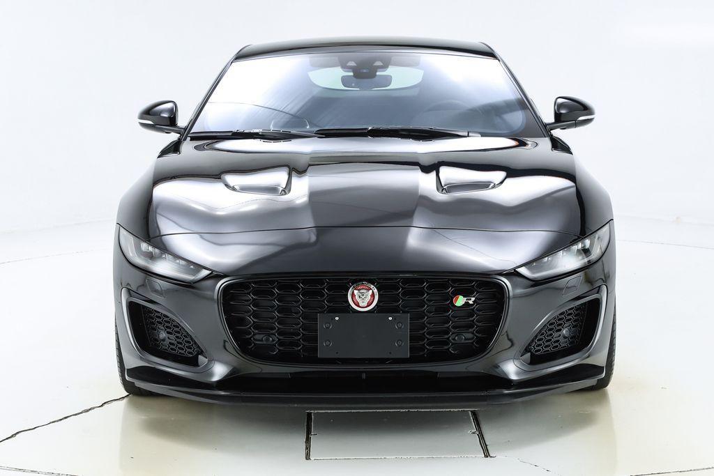 used 2022 Jaguar F-TYPE car, priced at $75,635