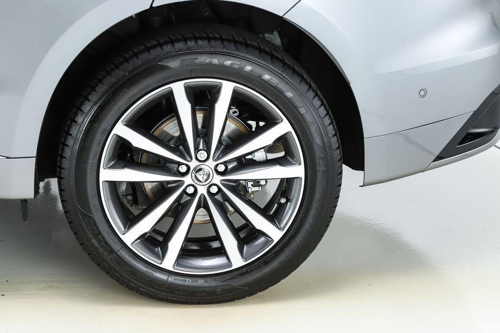 used 2025 Jaguar F-PACE car, priced at $56,549