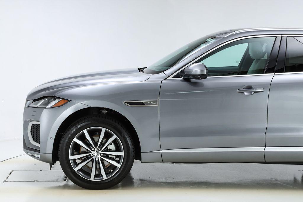 used 2025 Jaguar F-PACE car, priced at $56,549