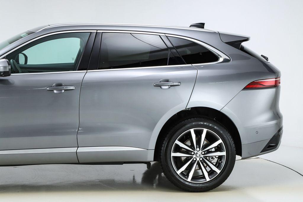 used 2025 Jaguar F-PACE car, priced at $56,549