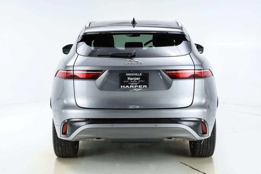 used 2025 Jaguar F-PACE car, priced at $56,549
