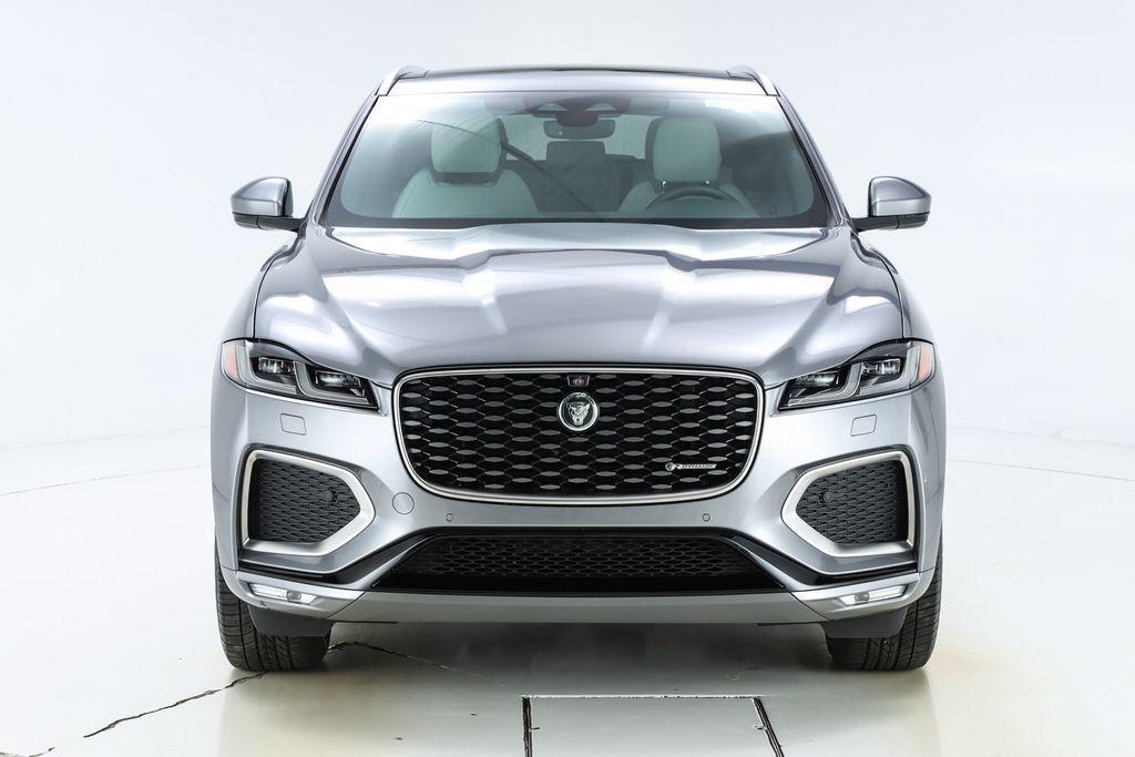 used 2025 Jaguar F-PACE car, priced at $56,549