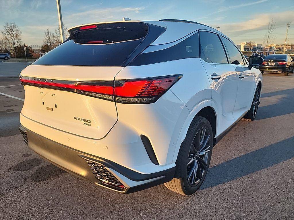 used 2024 Lexus RX 350 car, priced at $52,983