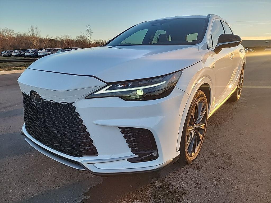 used 2024 Lexus RX 350 car, priced at $52,983