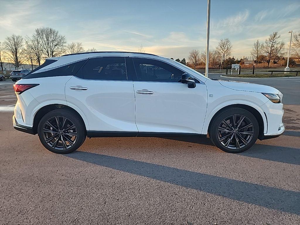used 2024 Lexus RX 350 car, priced at $52,983