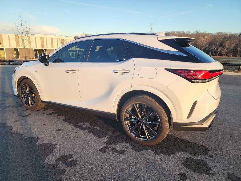 used 2024 Lexus RX 350 car, priced at $52,983